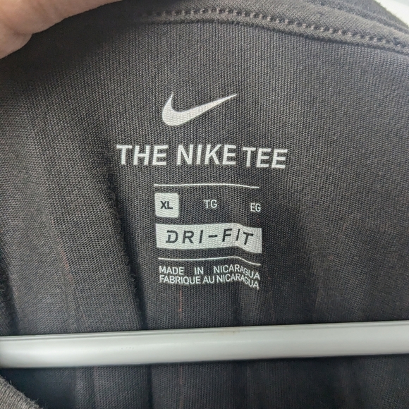 NIKE Dry Fit Men Tee Shirt Cleveland Browns #6 Mayfield Baker Football Size XL - Picture 3 of 8